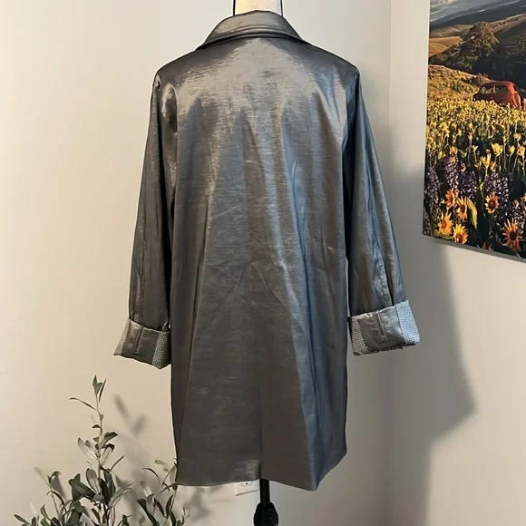 MYCRA PAC Silver Trench - Picture 10 of 15